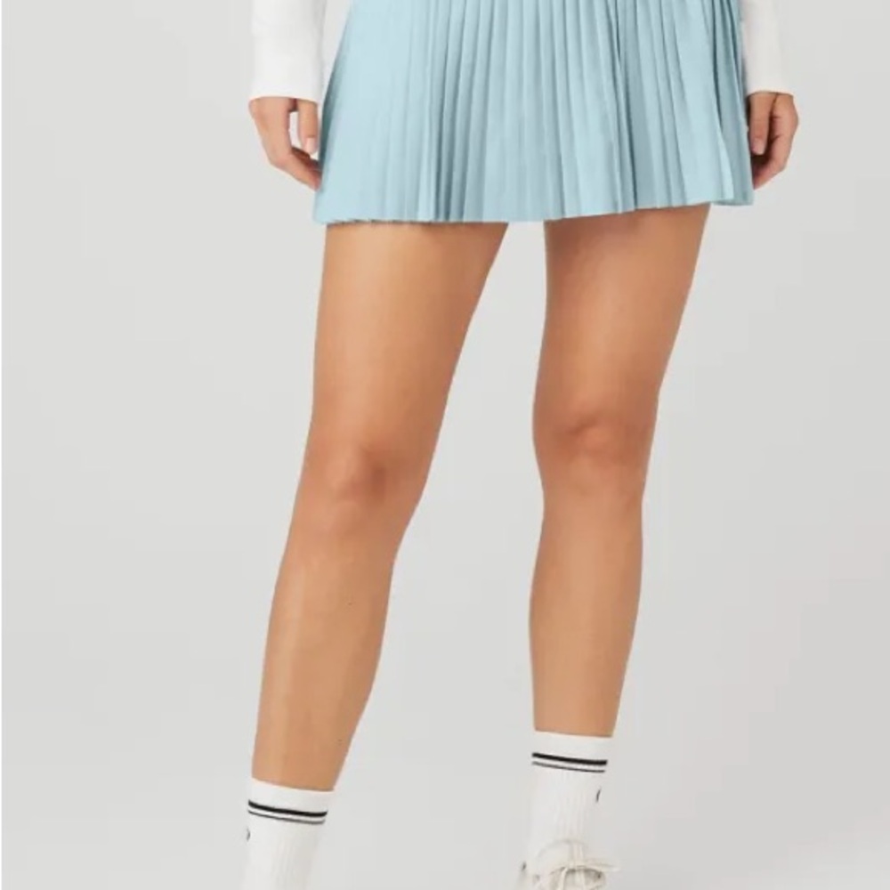 Alo grand slam tennis skirt